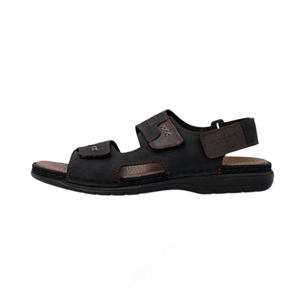 БОСОНОЖКИ RIEKER MEN АРТИКУЛ: 25561-00